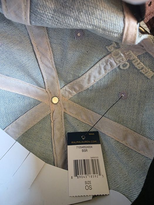 Șapcă Polo Ralph Lauren