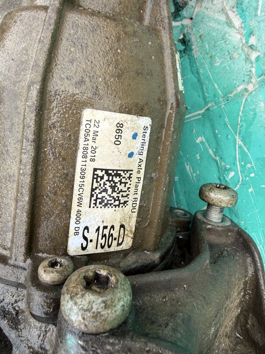 diferential ford kuga CV6W4000 DB