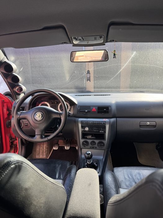 SKODA Octavia 2002 — imagine 13