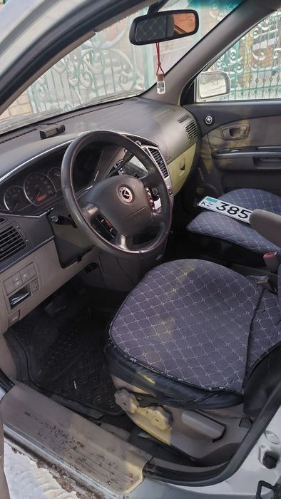 Киа х трак 2005 г.в турбо дизель