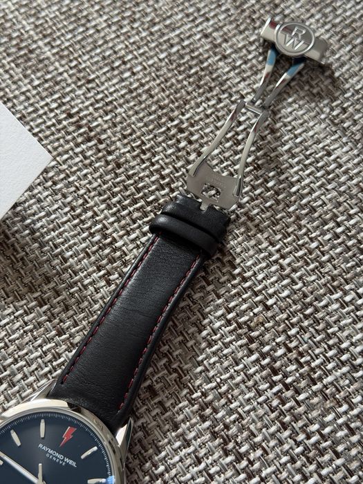 Часовник Raymond Weil Freelancer 42mm David Bowie