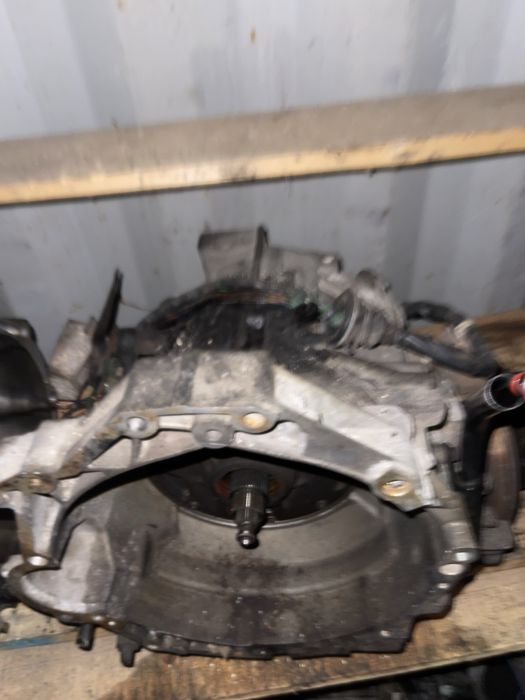 Коробка автомат ауди 2.3