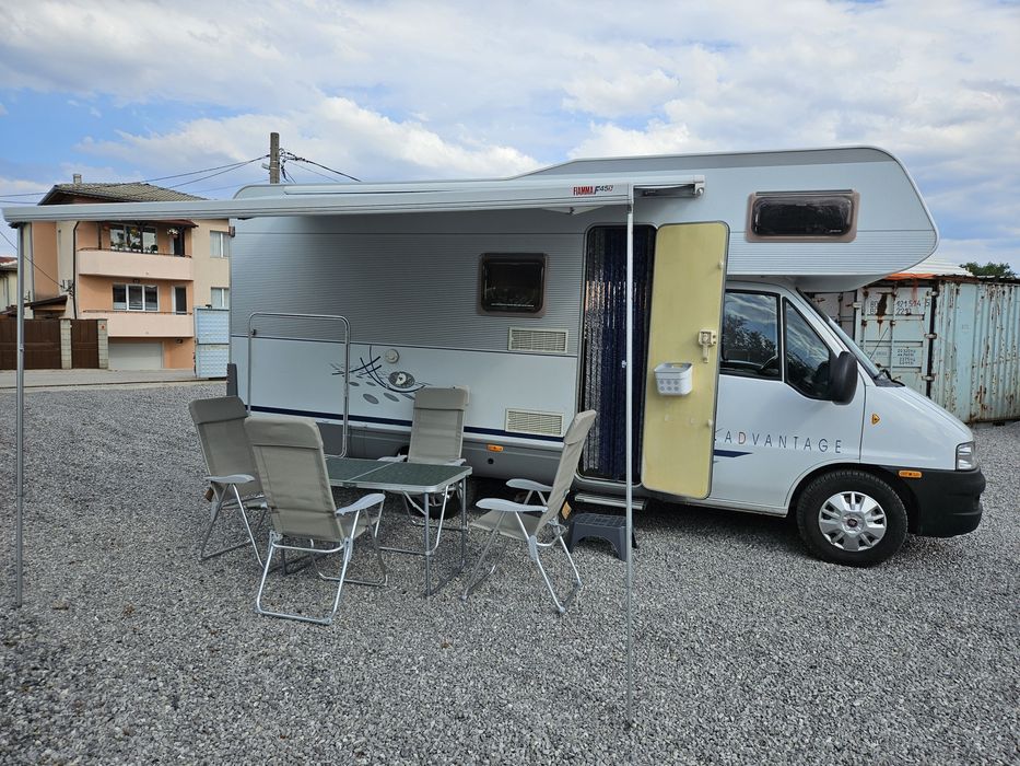 Кемпер под наем- вземи свободата със себе си!