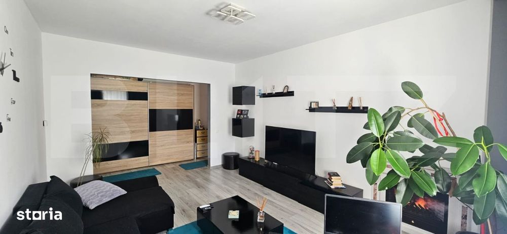 Apartament modern 55 mp cu parcare CF, aproape de padure – Valea Gar — fotografia 1