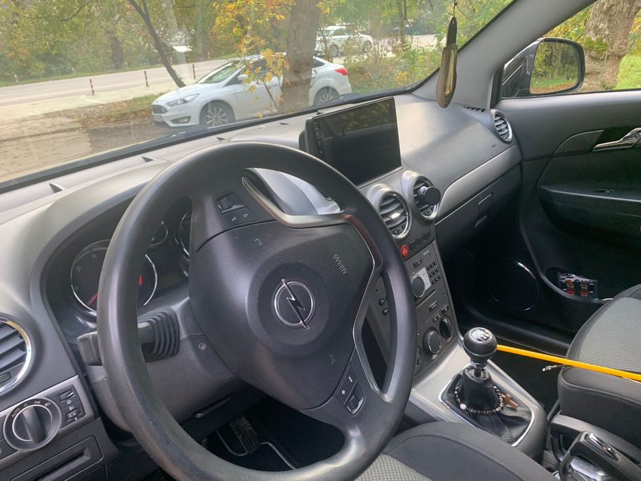 Opel Antara 2007