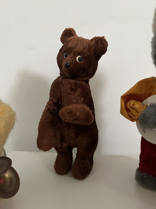 Механични играчки от 70те години