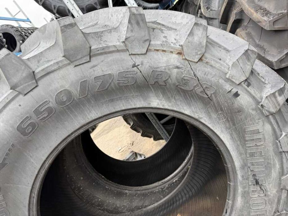 Anvelope 650/75r38 Trelleborg 6507538