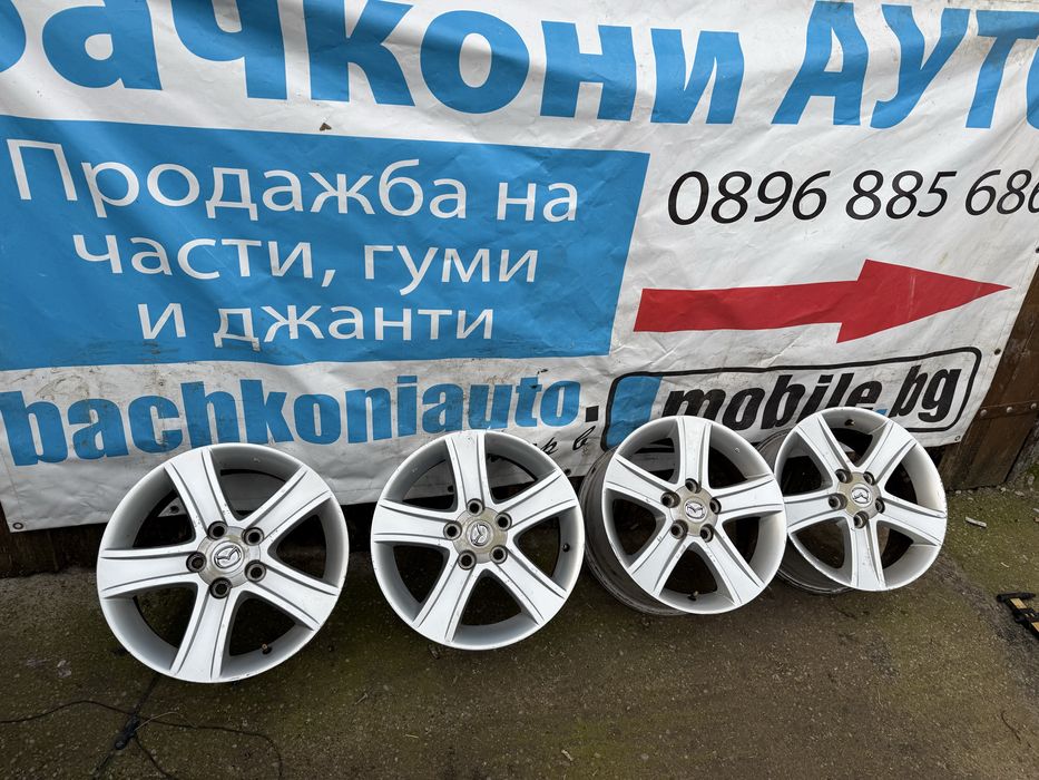16 5х114.3 джанти джанти