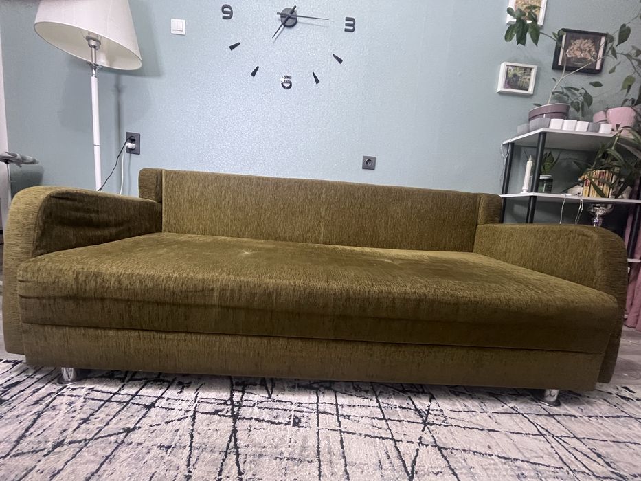 Продам Диван (раскладной)