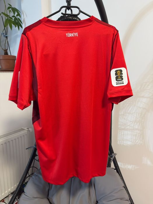 Tricou fotbal adulti , Turcia cupa mondiala