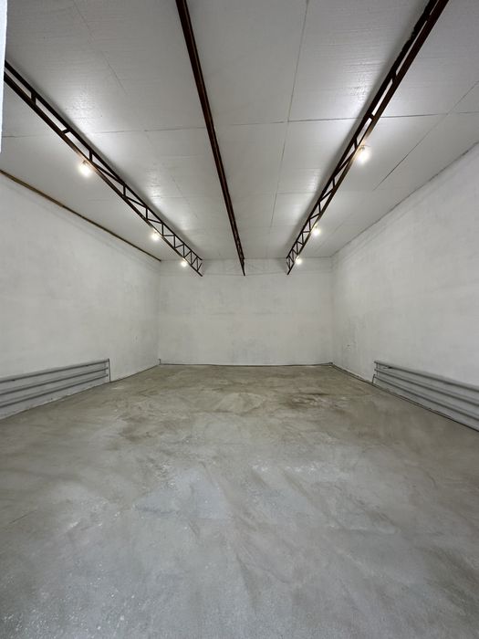 Аренда бокса