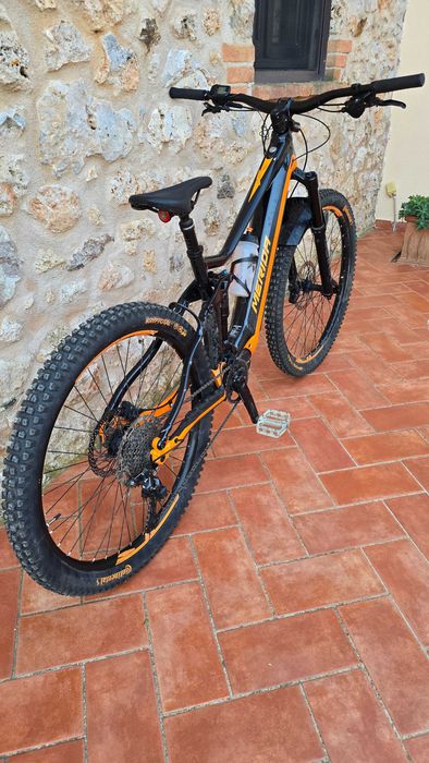 Bicicleta electrike e-bike Merida e-One Forty