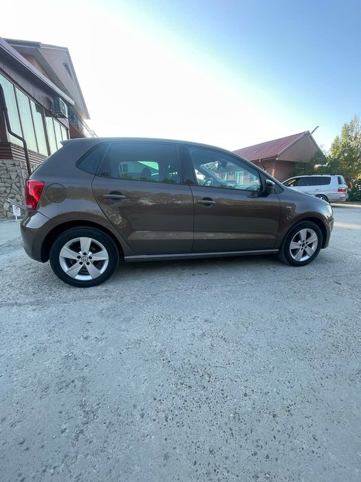 VOLKSWAGEN Polo 2013 — imagine 5