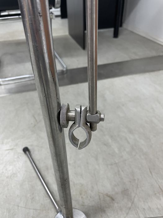 Stativ microfon crom