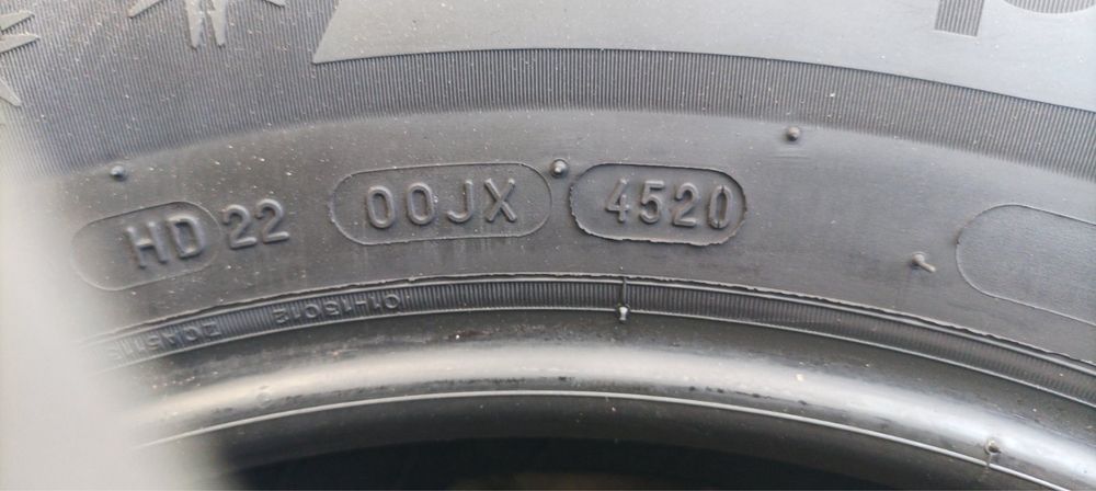 215/65/17 Зимни Michelin Alpin 5