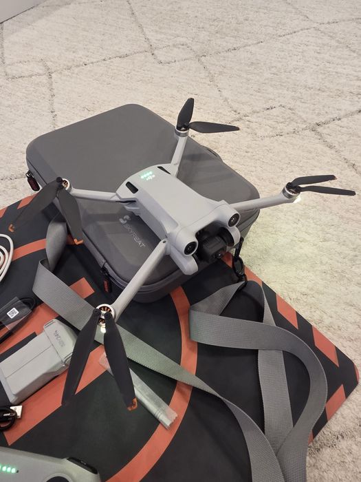 DJI MINI 3 pro плюс аксесоари