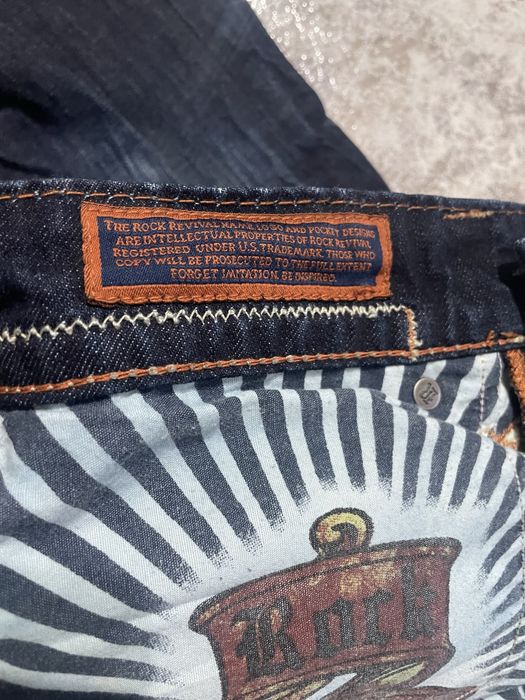 rock revival дънки