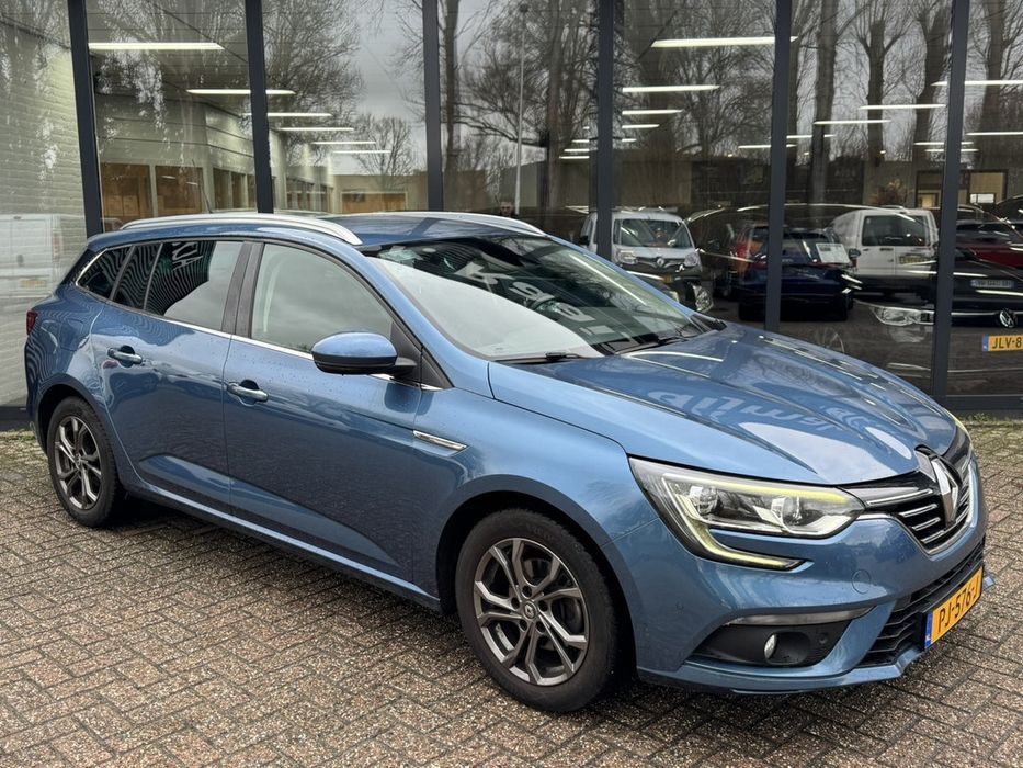 Renault Megane Bose Euro 6 131CP