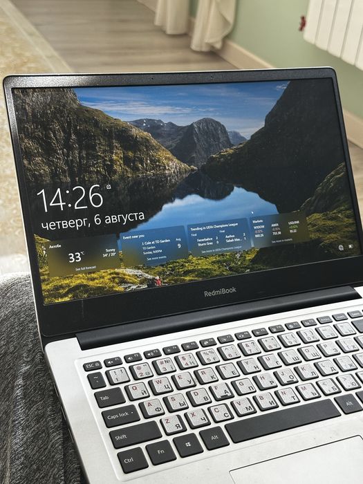 Xiaomi RedmiBook 14