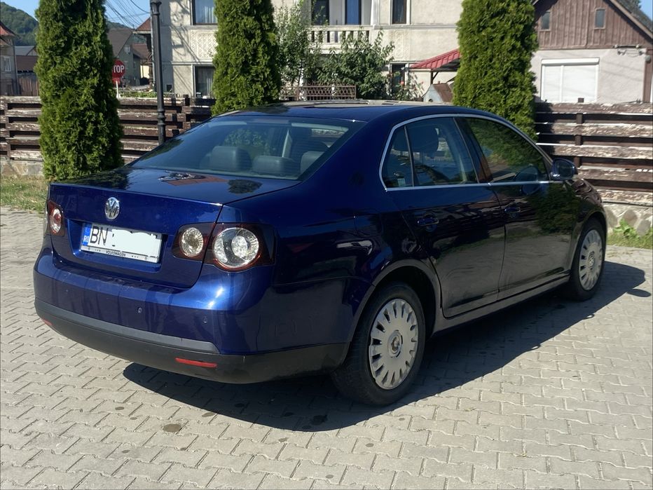 Vw jetta 1.9tdi 105cp