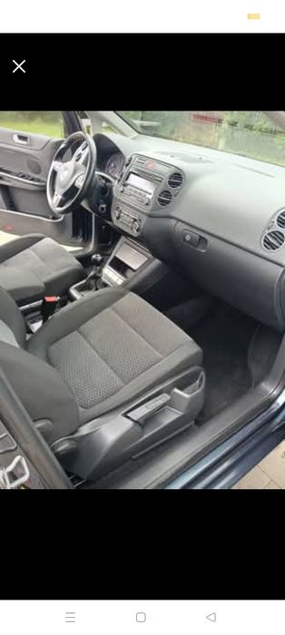 Vând. Golf 6 plus.  Tdi