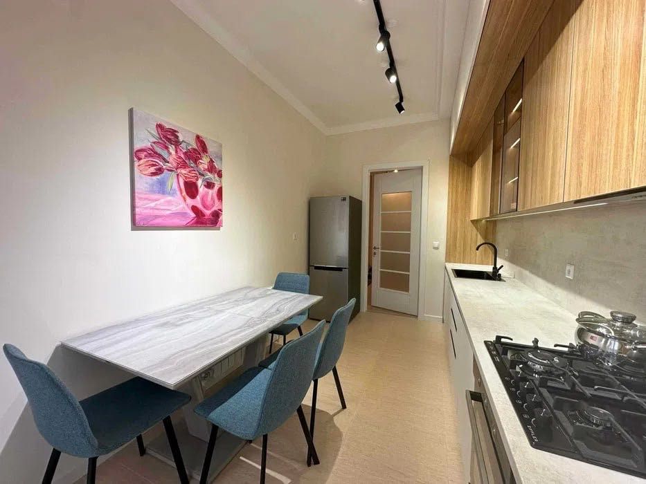 СРОЧНОЕ Сдаётся кв ЖК Алмазар Сити 3-ком/7/9 ро-н Алмазарский