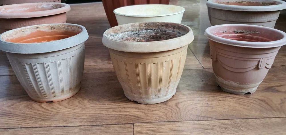Горшки для цветов