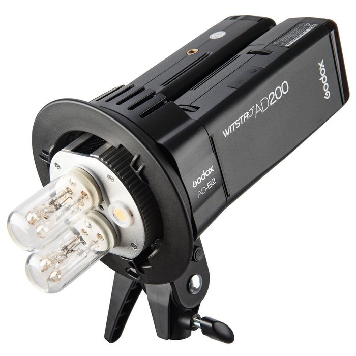 Godox AD B-2 адаптер для двух вспышек AD200