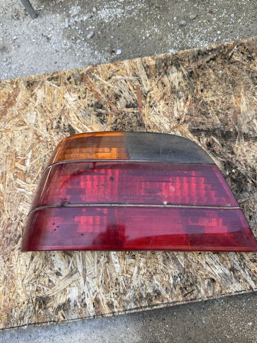 Задние фонари бмв е38