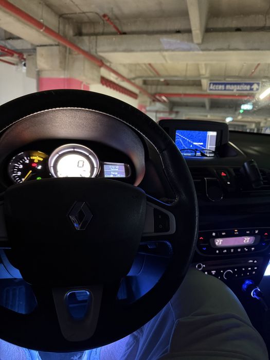 Renault Megane 3 Bose