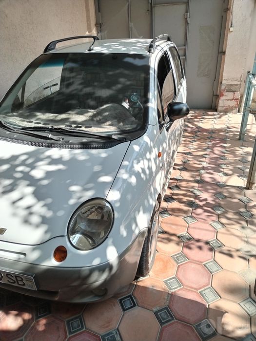 Pradayotsa Matiz best 2009