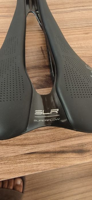 Седалка SELLE ITALIA  SLR Boost Carbon Superflow Black L3