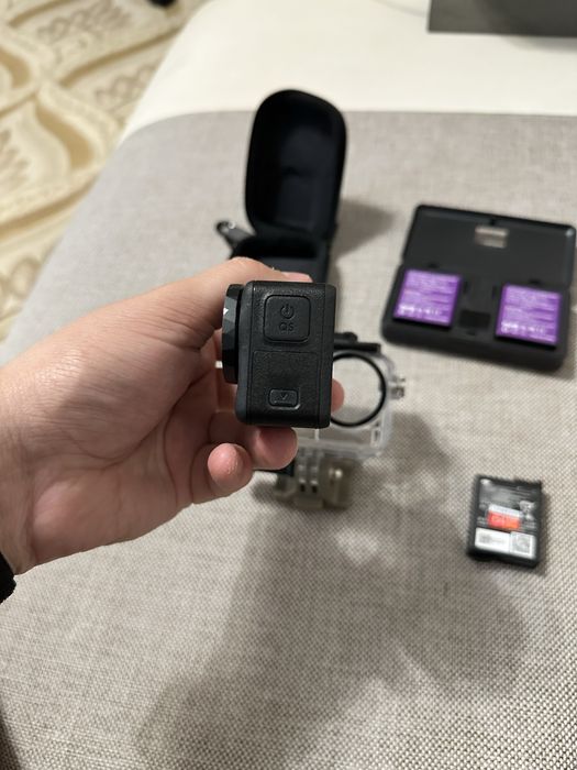 Продам dji osmo action 5 pro