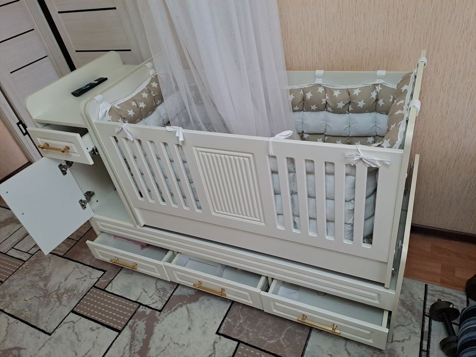 Детская кровать продаётся