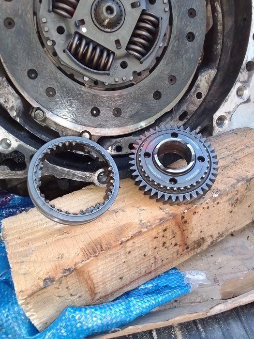 Скоростна кутия РАВ4 2007 г бензин ръчна