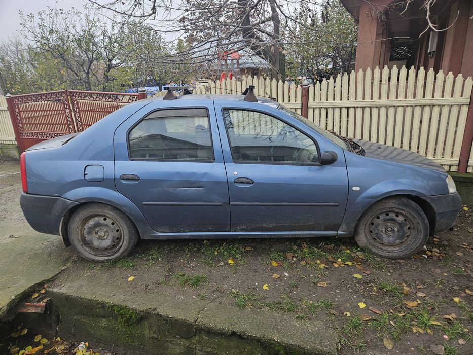 Vand rabla Logan GPL