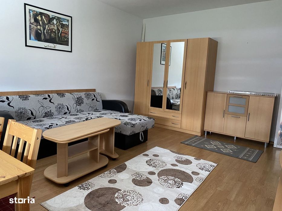 Apartament 1 camera Zorilor, langa Univ. Tehnica si Sigma, PARCARE