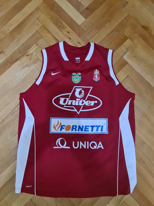 Maieu basket Nike original mărimea XXL 193 cm