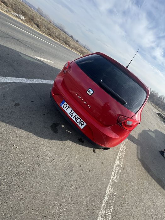 SEAT Ibiza 2009 — imagine 2
