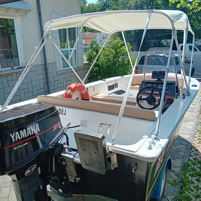 barca , motor si peridoc inmatriculate RO 2023 - fiscal p.f.