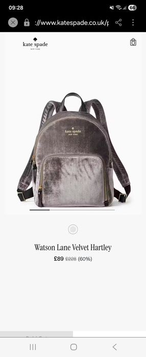 Ghiozdan Kate Spade nou