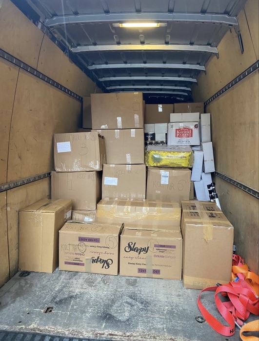 Транспортни услуги с пикап Пловдив и околните населени места.