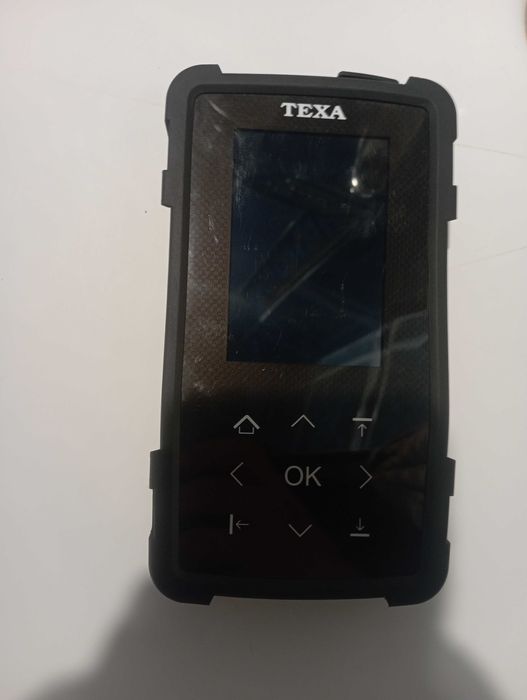 TEXA TPS2  Verificare avelope