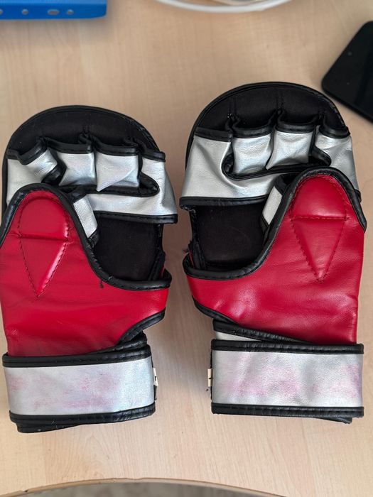 перчатки(черепашки) для мма