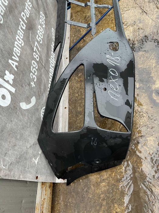 Броня Hyundai Nexo 18-