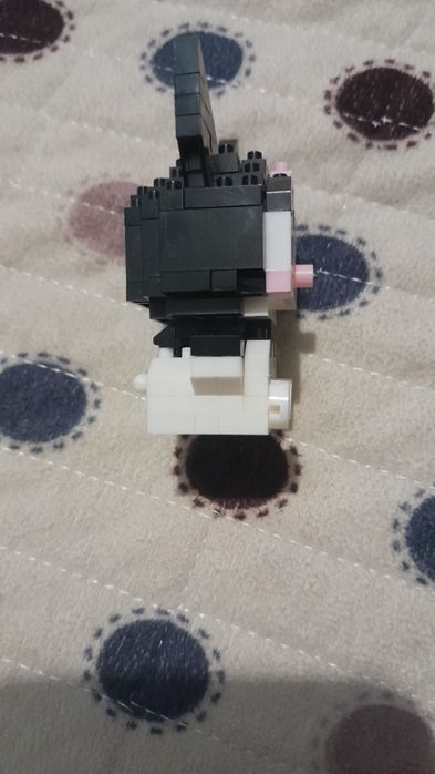 Куроми фигурка из лего