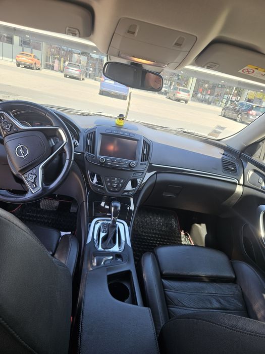 Eladó Opel Insignia Cosmo edition