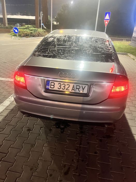 Vand audi a6 C6 2.0D si la variante alt pret astept oferte