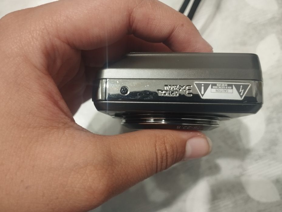 Sony cyber shot w300