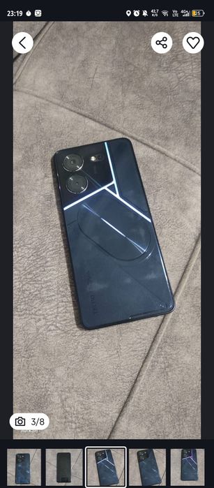 Tecno pova 5 pro 5 g